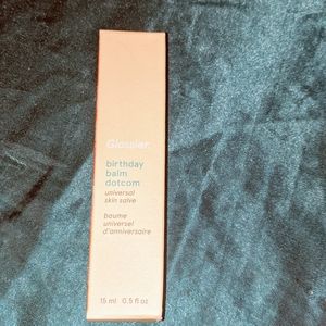 NWT Glossier Balm Dot Com Universal Skin Salve